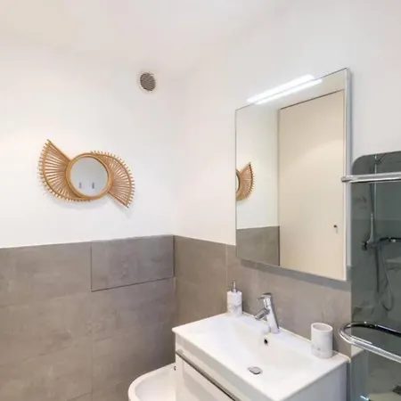 Joffre 2-4 - Bright 1 Bedroom Near Massena Nice