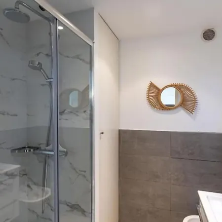 Joffre 2-4 - Bright 1 Bedroom Near Massena Appartement *